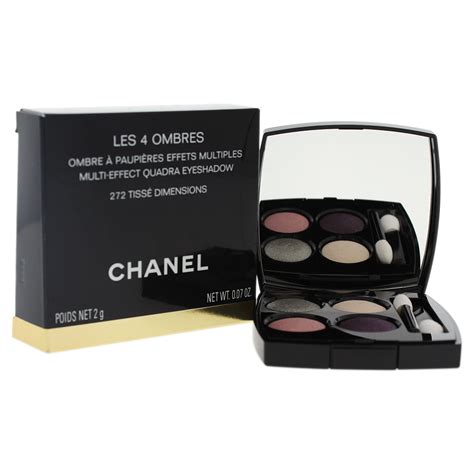 chanel les 4 ombres multi effect quadra eyeshadow|chanel les 4 ombres quadra.